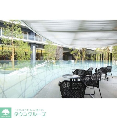 コンフォリア新宿イーストサイドタワーアネックスの物件内観写真